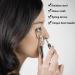 AKOAK Stainless Steel Eyelash Curler - Heart Handle Curling Clip for Perfect Lashes | Best Makeup Tools for Women | International Shipping Available - Buy Online on GoSupps.com