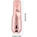 Qukaim Electric Hair Clipper Protective Shell Electric Hair Cutter Clipper Cover Housing in WALSHelectroplate Rose Gold - Buy Online on GoSupps.com