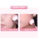 Mini Makeup Brushes Travel Set - LED Mirror Multifunctional Eyebrow & Blush Brush - Pink Roll Brush for Easy Application & On-the-Go Beauty - Buy Online on GoSupps.com
