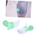 Sosoport 3 pcs lifter bladder inner thigh exerciser buttock lifter pelvic muscle trainer Exerciser Beautiful glute trainer booster fat burning - Buy Online on GoSupps.com
