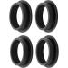 HIOPOIUYT 4/5Pcs Pool Sand Filter Pumps Seal L-Shape Rings Gasket Fit For 11228 11412 Sand Filter Pumps Motor Repair Set 4 Pack - Buy Online on GoSupps.com