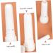 Lurrose 45 Pcs Snorkel Accessories Perfume Container Essential Oils | Empty Inhaler Stick for Aromatherapy | Nasal Inhaler Tube x3pcs Included - Buy Online on GoSupps.com