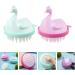 CLISPEED 10pcs Massage Shampoo Comb & Brush Set | Scalp Hair Detangler for Relaxation & Care - International Shipping Available - Buy Online on GoSupps.com