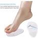 Ball of Foot Cushions - Anti-Slip Gel Forefoot Insoles for Women (2 or 4 Pairs) - Pain Relief All Day - Buy Online on GoSupps.com