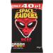 Space Raiders Bundle Of (48x25g) Beef Spicy Saucy BBQ & Pickled Onions 12Pcs EACH - Price Marked Boxed Treatz - Buy Online on GoSupps.com