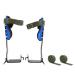 Tree climbing equipment tree climbing Spikes 304 stainless steel claw tree climbing spikes outdoor sports tarten tree climbing tool tree climbing shoes spike 1 gear