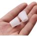 Nuosen Soft Gel Toe Sleeves - 5 Pairs | Corns Remover, Blister Protection & Grinding Feet Relief - Buy Online on GoSupps.com