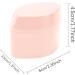 Sun Protection Applicator for Kids - Sun Lotion Applicator Portable Sunscreen Brush | Sun Lotion Applicator with Cover Sun Protection Brush Set with Protective Soft Bristles for Kids Pink - Buy Online on GoSupps.com