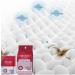 Stain Removal Wet Wipes Clothing Stain Removal Wet Wipes Individual Wrapped Cleaning Wipes for Clothes Wash Powerful Stain and Oil Stain Removal Portable Fast Stain Remover (2pcs) - Buy Online on GoSupps.com