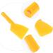 Balacoo 2pcs Plastic Honey Spatula Cake Frosting Tools Beekeeping Honey Collection Tool Smooth Scraper - Buy Online on GoSupps.com