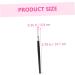 Hemoton 5pcs Silicone Eyeshadow Brush Lipstick Applicator Makeup Brush Cosmetics Brush Makeup Lip Brush Makeup Accessory Makeup Tool Lipstick Lip Mask Applicator Eyeshadow Brush Applicator - Buy Online on GoSupps.com