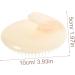 Anneome 2-in-1 Shampoo Comb & Scalp Massager Ergonomic Hairbrush for Ultimate Scalp Care & Cleansing - Buy Online on GoSupps.com