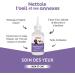 Cl ment Th kan - Eye cleansing lotion for dogs and cats - Eye care 125 mL - Buy Online on GoSupps.com