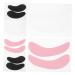 Didiseaon 6 Pairs Eye Mask Beauty Tools Eyelash Lift Kit Lash Lifting Kit Lash Perming Pads Lash Lifting Supplies Eyelash Lift Rods Eyelash Lift Tool Eyelash Lift Pads