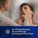 Bluereo G100 Electric Suction Toothbrush with Water Suction & Sonic Vibration - Buy Online on GoSupps.com