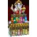 Buy Parag Kesar Chandan Attar 4ML - Alcohol-Free Fragrance | International Shipping Available - Buy Online on GoSupps.com