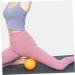 Healeved 3 STK Peanut Massage Balls - Deep Tissue Roller & Mobility Tool for Fitness & Yoga - Buy Online on GoSupps.com