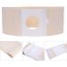 Buy Stoma Belt & Remover Spray | Breathable Stoma Supplies for Abdominal Care & Back Support - Buy Online on GoSupps.com