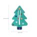 Frcolor Christmas Hair Clips Set - 8 No Slip Snap Clips for Baby Girls | Snowman Santa Tree Designs - Buy Online on GoSupps.com