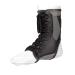 Compression Ankle Brace - Shock Doctor 849 Ultra Gel Lace Up Ankle Support - Black  X-Large - Includes 1 Brace