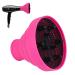 Decareta Diffusor F hn Silkon Hair dryer diffuser attachment for bubbling curly and corrugated hair curly hair attachment diffuser by blow dryer with nozzle d 1.18 "-1.38"