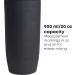 Smartshake Reforce Harley Quinn Shaker Bottle 900ml | DC Comics Stainless Steel Water Bottle | Perfect Gifts for Women - Buy Online on GoSupps.com