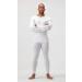 DEVOPS Men's Large White Thermal Underwear Set with Fleece Lining - Buy Online on GoSupps.com