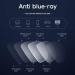 ZUKKY Cat Eye Reading Glasses - Anti Blue Light Tortoiseshell Readers for Men & Women - Spring Hinge AM53 - Buy Online on GoSupps.com