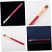 Baluue Eye Makeup Brush Precision Eyeshadow Brush Eye Makeup Tool Makeup Eyeshadow Simulated Animal Hair - Buy Online on GoSupps.com