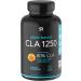 Sports Research CLA 1250 Plant Based 1250 mg 90 Veggie Softgels