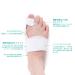 Vduck Ballenkorrect Smooth Iron for Large Toes | Effective Toe Correction & Ball Relief | Foot Care Support for Men & Women - 1 Pair - Buy Online on GoSupps.com