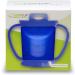Dr. Berndsen LoopCup 150ml - Plastic Therapy Drinking Cup for Learning & Relearning - Blue - Ideal for All Ages - Buy Online on GoSupps.com