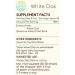 Buy White Oak B60 Alcohol-Free Herbal Extract Tincture - Natural Quercus Alba Bark Drops (2 fl oz) | International Shipping Available - Buy Online on GoSupps.com