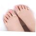 FOMIYES Blush Heels Insoles - Comfortable Flat Foot Metatarsal Pads & Heel Cushions for High Heels - Non-Slip Orthopedic Footpads - Buy Online on GoSupps.com