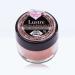 LGT RBD Edible Lustre Dust 3g Edible Metallic Pearl Shimmer Starlight Glitter Cake Decorations. Ideal for Icing Cakes Cupcakes Cookies Drinks and Chocolate. (Metallic Rose Gold)