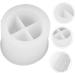 Sosoport Honeycomb Flowerpot Silicone Molds Resin Epoxy DIY Molds Epoxy Resin Craft Mold Epoxy Resin Mold Epoxy Mold Honeycomb Craft Mold Planter Mold Silica Gel White Crafts Concrete - Buy Online on GoSupps.com
