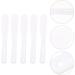 Healifty Lot de 5 Spatules Masque en Silicone Blanc Grand Format Cuill res Cosm tiques Multifonctions pour Soins du Visage Applicateurs Pratiques pour Utilisation Domicile Voyage - Buy Online on GoSupps.com