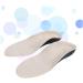 Mobestech Kids Arch Insoles - 2 Pairs Orthotic Shoe Inserts for Flatfoot & Plantar Support - Breathable Athletic Insoles for Children - Buy Online on GoSupps.com