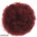 Puff Afro Curly Chignon Wig - Drawstring & Clip-In Short Kinky Ponytail - Synthetic Hair Bun for African Styles - Buy Online on GoSupps.com