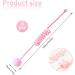 Quxvena 4-Piece Interactive Hanging Cat Toys - Retractable Magic Wand for Intelligent Kittens - Self-Employment Door Frame Fun - Buy Online on GoSupps.com