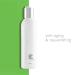 DermaQuest Peptide Vitality Glycolic Acid Cleanser - Exfoliating Face Wash for Men & Women - 6 oz - Buy Online on GoSupps.com
