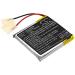 AHB403029 360mAh Battery Compatible with Voyager Focus B825-M Voyager Focus 2 B825M Voyager Focus UC Voyager Focus B825 3.7V