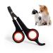 Redreo claw care for dogs cats claw scissors cat scissors for beginners great claw scissors for small animals cats guinea pigs