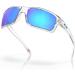 Buy OAKLEY Unisex-Adult OO9449-0460 Sunglasses Polished Clear 60 | International Shipping Available - Buy Online on GoSupps.com