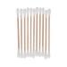 1000pcs Ear Cleaning Cotton Swab Double Tipped Cotton Swab Makeup Cotton Swab