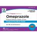 Quality Choice Omeprazole Delayed-Release Tablets 20mg - 42 Ct