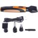 Buy 4-in-1 USB Rechargeable Nose Hair Trimmer | Men's Facial Hair Shaver & Groomer - Buy Online on GoSupps.com