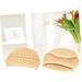 FOMIYES High Heel Shoe Inserts - Comfortable Forefoot Pads & Peep-Toe Insoles - Perfect Half Size Cushioning for High Heels - Miss Khaki Medium - Buy Online on GoSupps.com