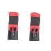 MAGICLULU 10 Sets Nail Scissors Set Pedicure Tools Portable Nail Clipper Under Nail Cleaner Tool Pedicure Kit for Fingernail Nail Cleaning Kit Nails Kit Nail Care Kit Ear Pu Travel Clippers