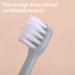 Extra Soft Children Toothbrush - Nano Deep Clean & Ultra Soft for Sensitive Gums - One Size International Shipping Available - Buy Online on GoSupps.com